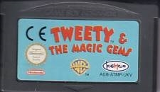 Tweety and the Magic Gems - GameBoy Advance (B Grade) (Genbrug)